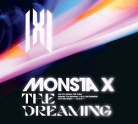 Monsta-X-The-Dreaming-CD on sale