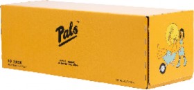 Pals-Range-10-x-330ml-Cans on sale