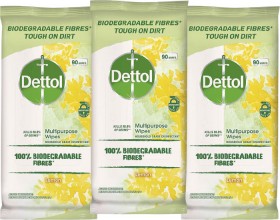 Dettol-Wipes-40-Pack on sale