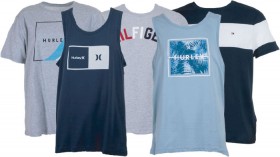 Mens-Branded-T-Shirts on sale