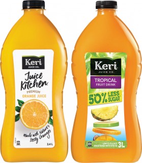 Keri-Juice-or-Drink-243L on sale