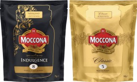Moccona-Coffee-Refills-75-90g on sale