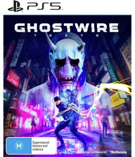 PS5-Ghostwire-Tokyo on sale