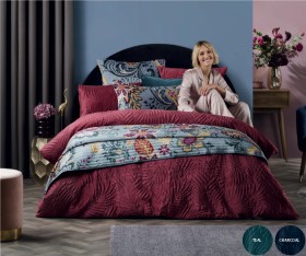 Koo-Scarlett-Velvet-Quilted-Duvet-Cover-Set on sale