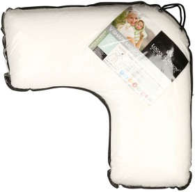 Logan-Mason-V-Shape-Memory-Foam-Pillow on sale