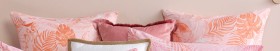 NEW-Ombre-Home-Coastal-European-Pillowcase on sale