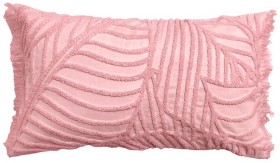NEW-Ombre-Home-Coastal-Tufted-Pink-Cushion-Cover-30x50cm on sale