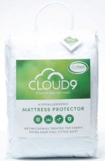 60-off-Cloud-9-Ultra-Fresh-Mattress-Protector on sale