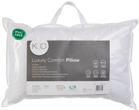 Koo-Luxury-Comfort-Standard-Pillow on sale