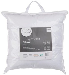 Koo-Luxury-Comfort-European-Pillow on sale
