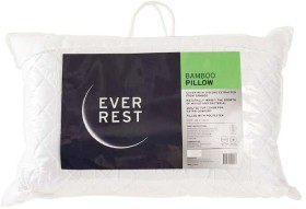 60-off-Ever-Rest-Bamboo-Pillow on sale