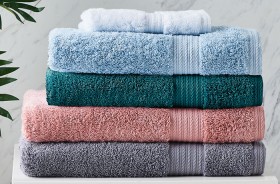 Luxury-Living-Ultra-Plush-Towels on sale