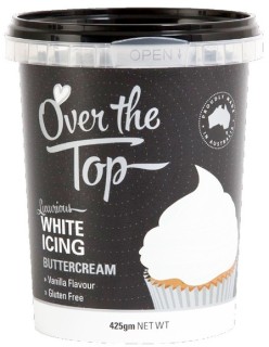 Over-The-Top-Buttercream on sale