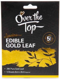 Over-The-Top-Edible-Gold-Leaf-5-Sheets on sale