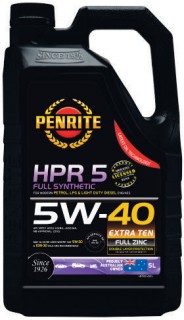 Penrite-HPR-5-5W-40-5L on sale