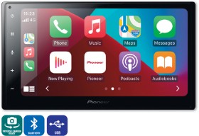 Pioneer-68-Touch-Screen-Apple-CarPlay-Android-Auto-Head-Unit on sale