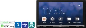 Sony-695-Apple-CarPlay-Android-Auto-USB-Head-Unit on sale