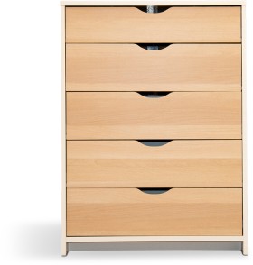 Breeze-5-Drawer-Chest on sale