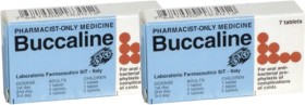 Buccaline-7-Tablets on sale