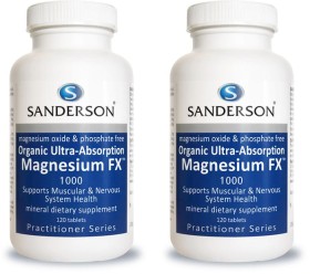 Sanderson-Magnesium-FX-120-Tablets on sale