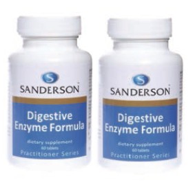 Sanderson-Digestive-Enzyme-Formula-60-Tablets on sale