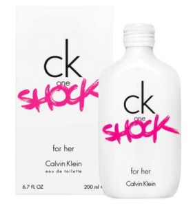 Calvin-Klein-CK-One-Shock-Her-EDT-200ml on sale