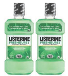 Listerine-Freshburst-Antibacterial-Mouthwash-500ml on sale