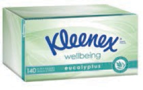 Kleenex-Eucalyptus-95-Tissues on sale