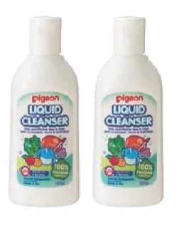 Pigeon-Liquid-Cleanser-200ml on sale