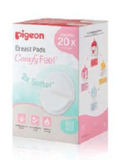 Pigeon-Breast-Pads-Comfy-Feel-60-Pack on sale