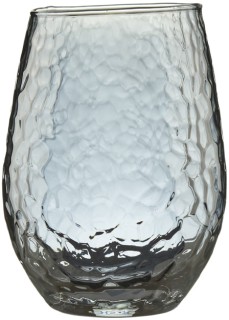 Circleware-Radiance-Textured-Stemless-Wine-Glasses-4-Set on sale