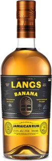 Langs-Banana-Rum-700ml on sale