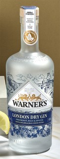 Warners-London-Dry-Gin-700ml on sale