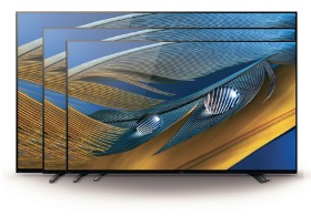 NEW-Sony-A80J-4K-HDR-Google-OLED-TV on sale