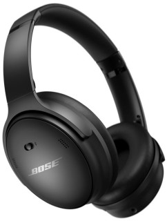 Bose-QuietComfort-45-Wireless-Headphones-Black on sale