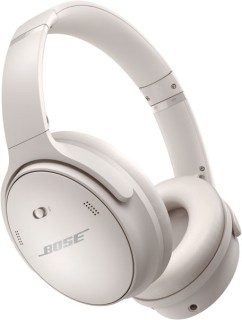 Bose-QuietComfort-45-Wireless-Headphones-White on sale