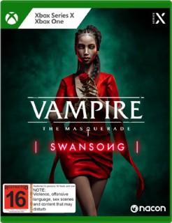 Xbox-Series-X-Vampire-The-Masquerade-Swansong on sale