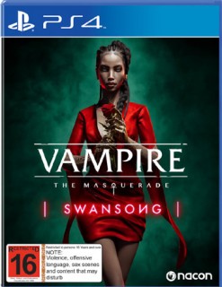 PS4-Vampire-The-Masquerade-Swansong on sale
