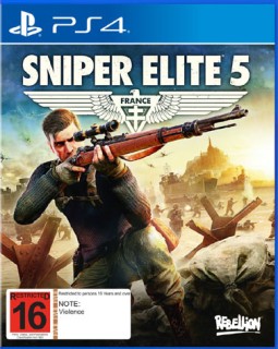 PS4-Sniper-Elite-5 on sale