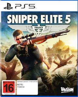PS5-Sniper-Elite-5 on sale