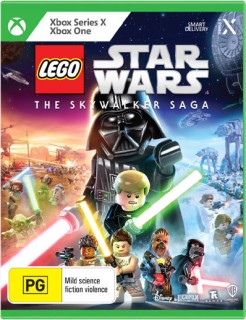 Xbox-Series-X-LEGO-Star-Wars-The-Skywalker-Saga on sale