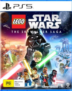 PS5-LEGO-Star-Wars-The-Skywalker-Saga on sale