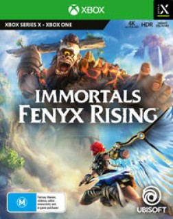 Xbox-Series-X-Immortals-Fenyx-Rising on sale