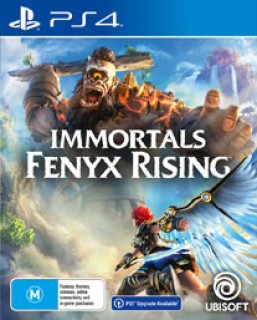PS4-Immortals-Fenyx-Rising on sale