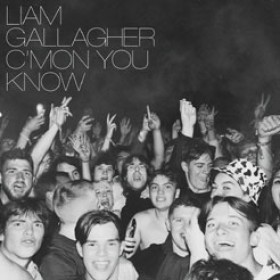 Liam-Gallagher-Cmon-You-Know-CD on sale