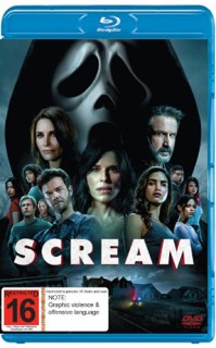 Scream-Blu-Ray on sale