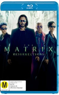 The-Matrix-Resurrections-Blu-Ray on sale