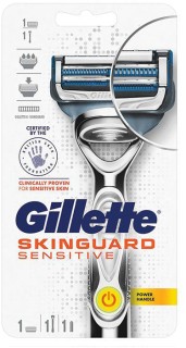 Gillette-Skinguard-Sensitive-Razor on sale