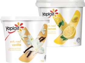 Yoplait-Yoghurt-Tub-1kg on sale