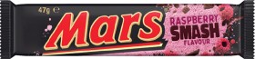 New-Mars-Raspberry-Smash-Flavour-Bar-47g on sale